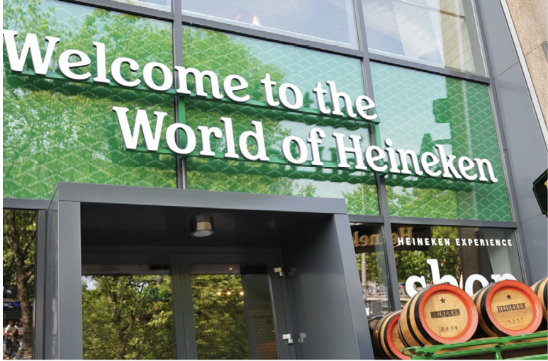 Heineken Experience